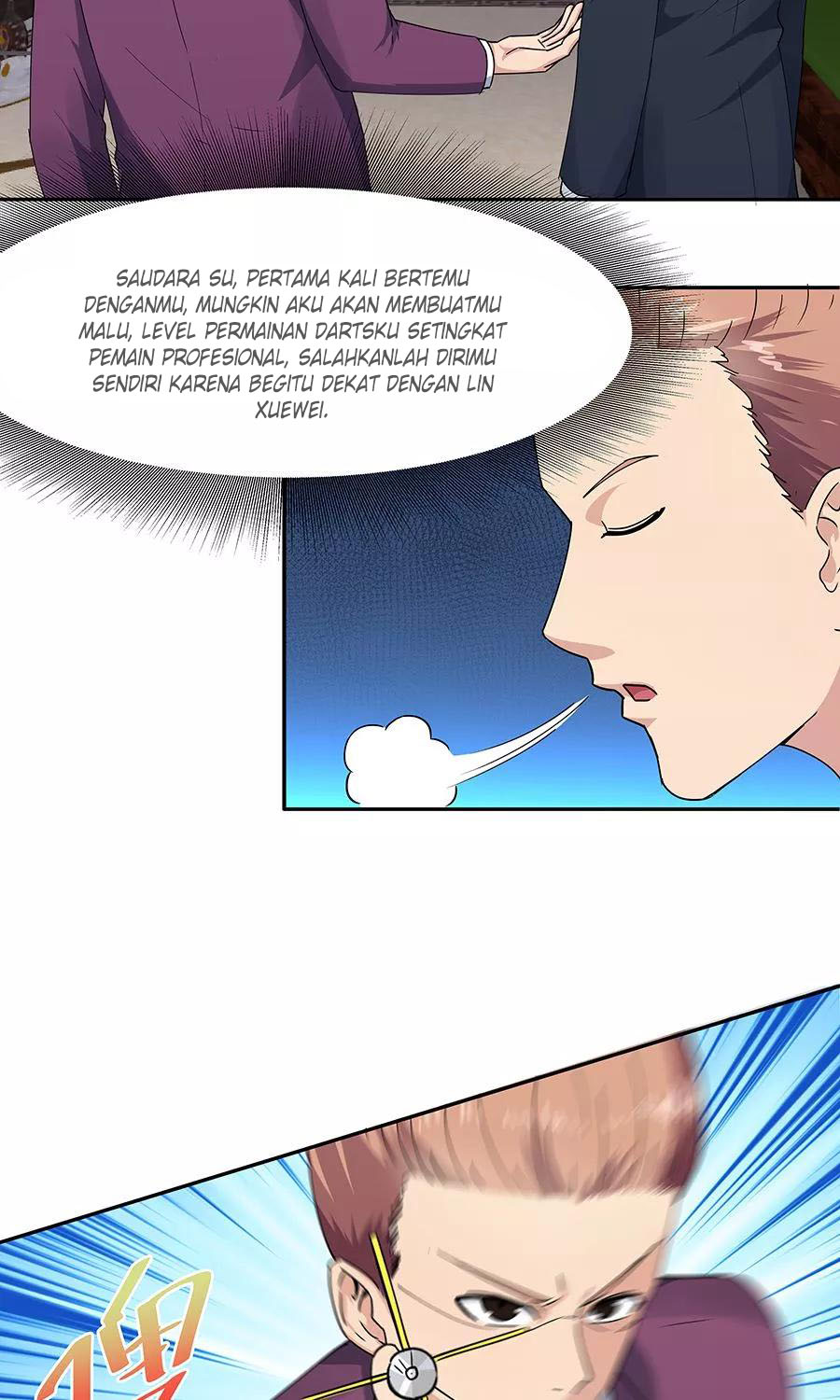 Super Mad God Chapter 07 Gambar 11