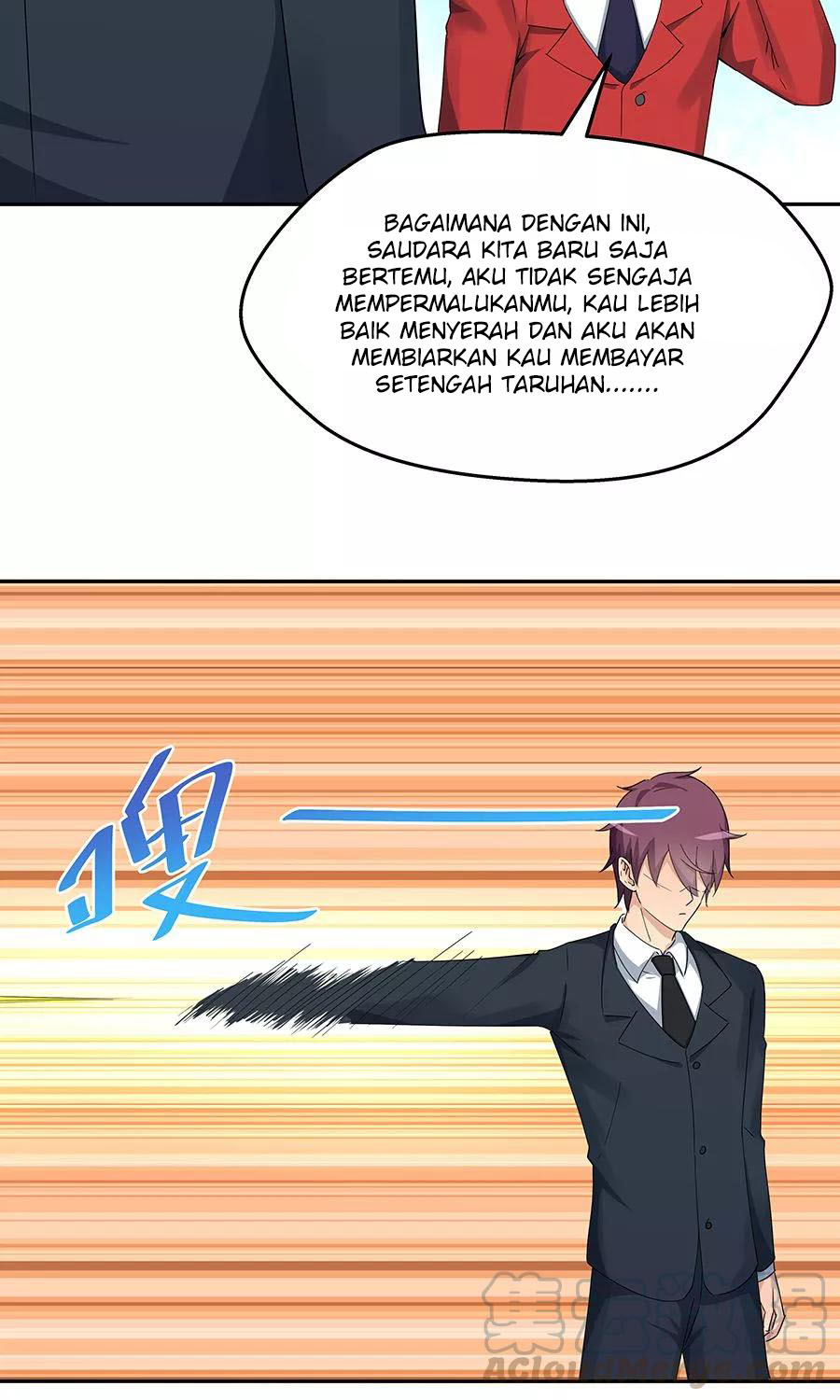 Super Mad God Chapter 07 Gambar 17