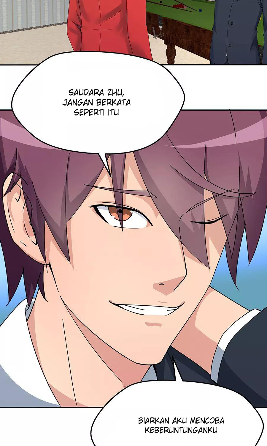 Super Mad God Chapter 07 Gambar 19