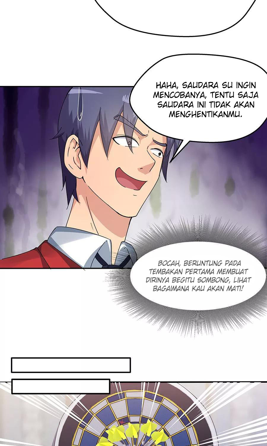 Super Mad God Chapter 07 Gambar 20