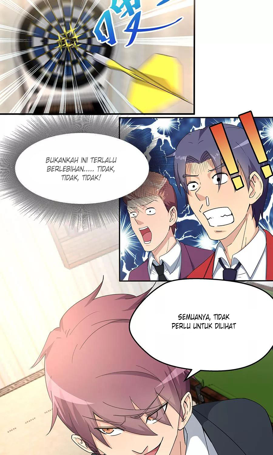 Super Mad God Chapter 07 Gambar 25
