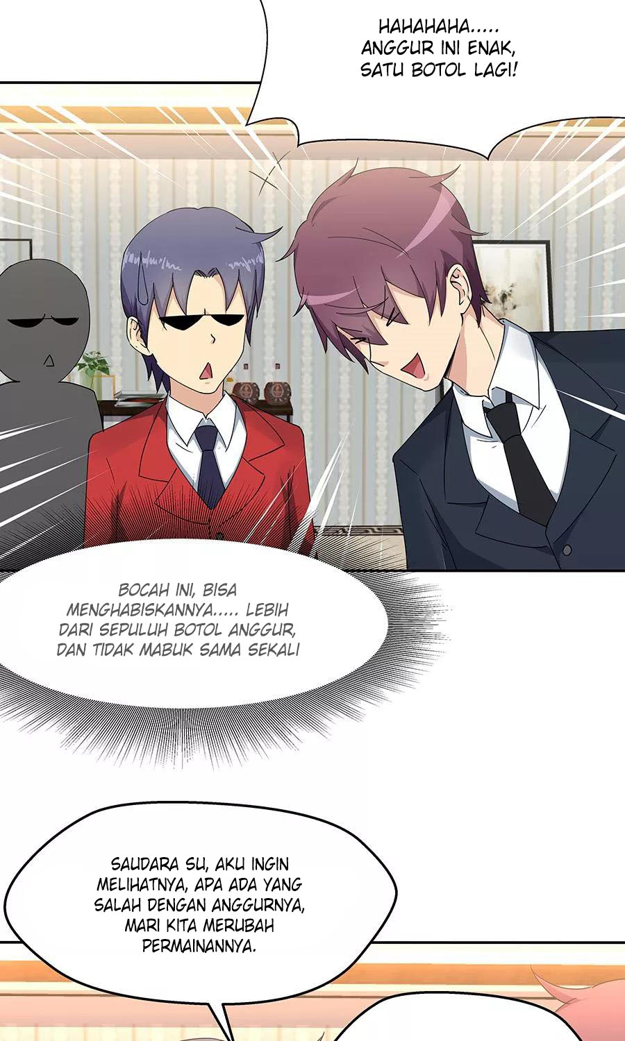 Super Mad God Chapter 07 Gambar 4