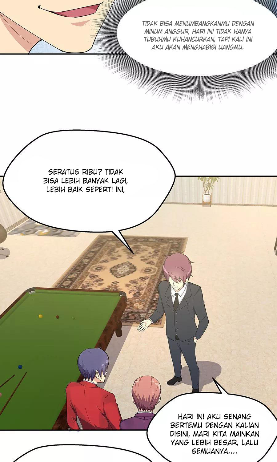 Super Mad God Chapter 07 Gambar 6