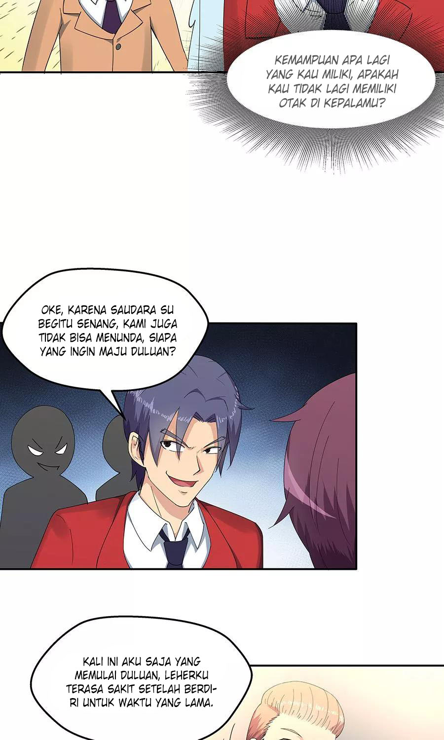 Super Mad God Chapter 07 Gambar 9