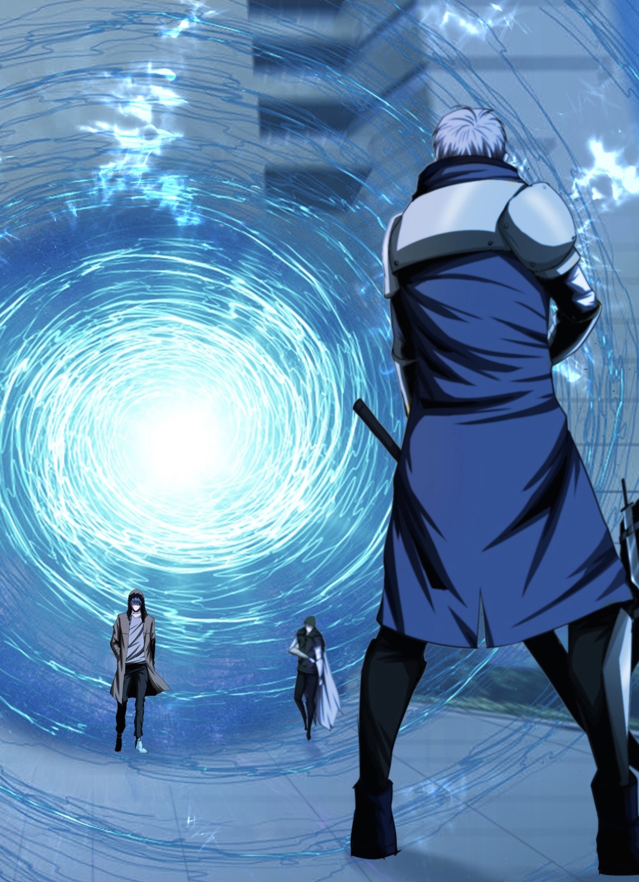 The Blade of Evolution Chapter 9 Gambar 100