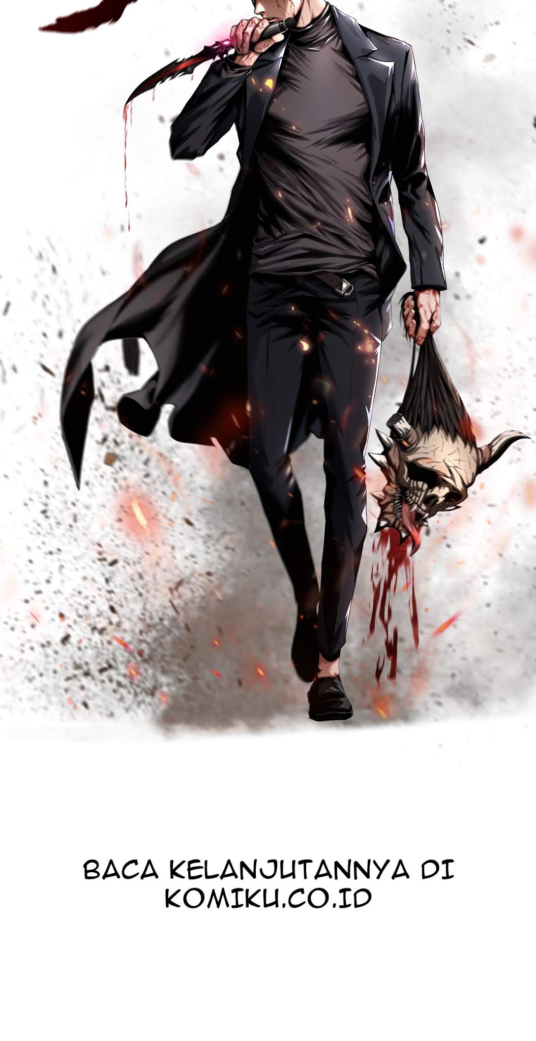 The Blade of Evolution Chapter 9 Gambar 111