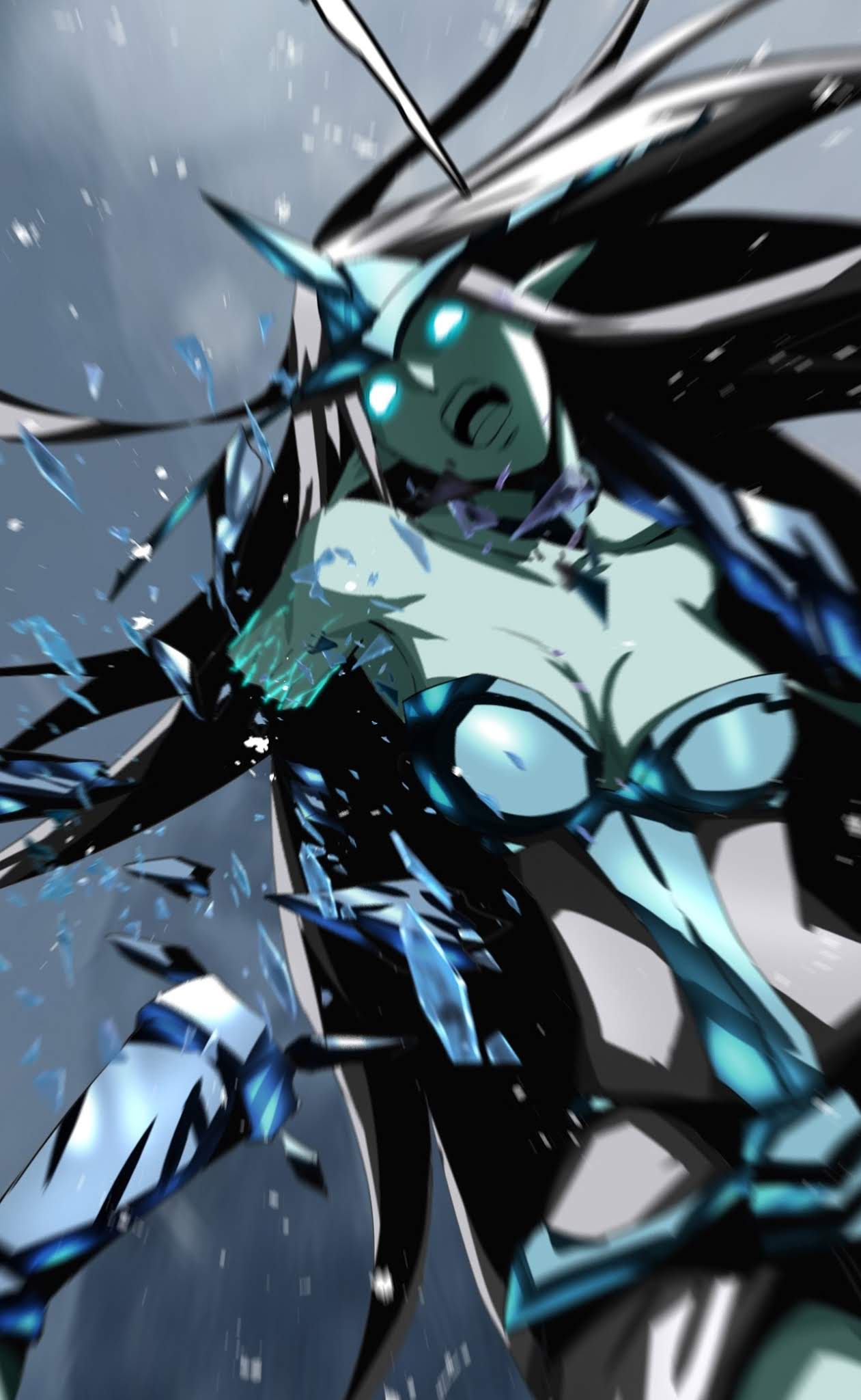 The Blade of Evolution Chapter 9 Gambar 18