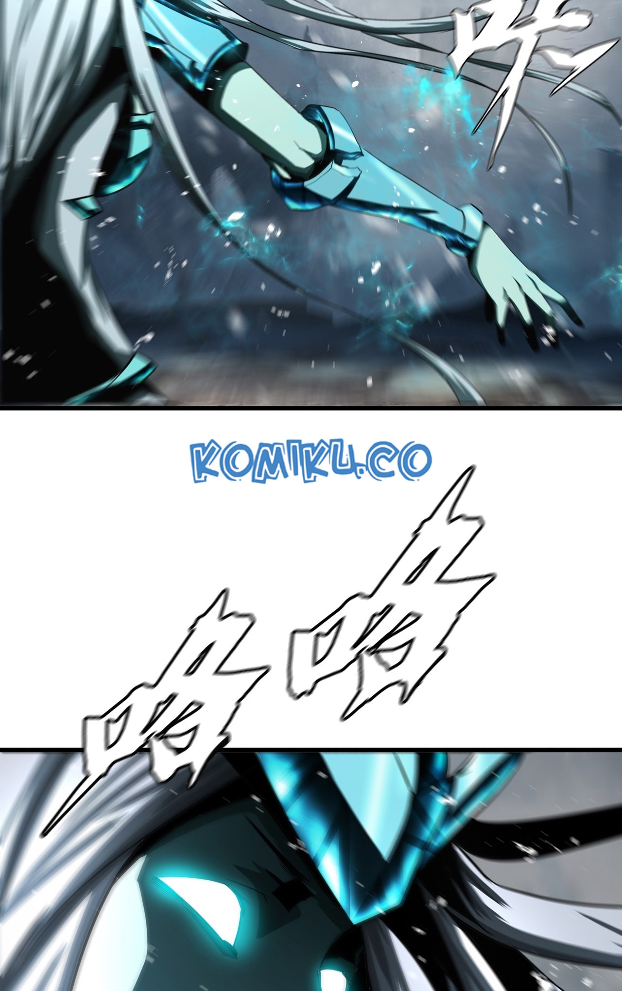 The Blade of Evolution Chapter 9 Gambar 23