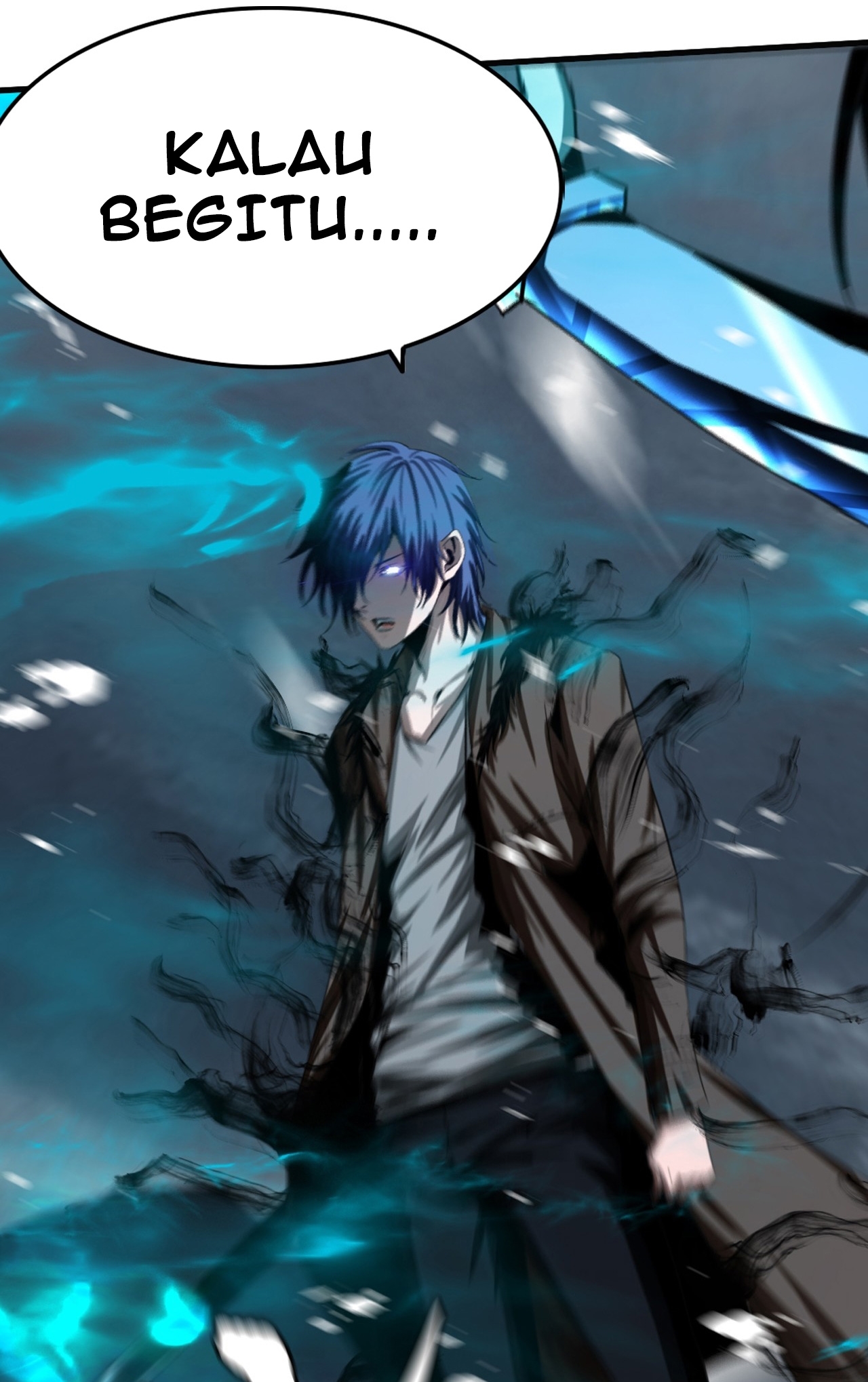 The Blade of Evolution Chapter 9 Gambar 28
