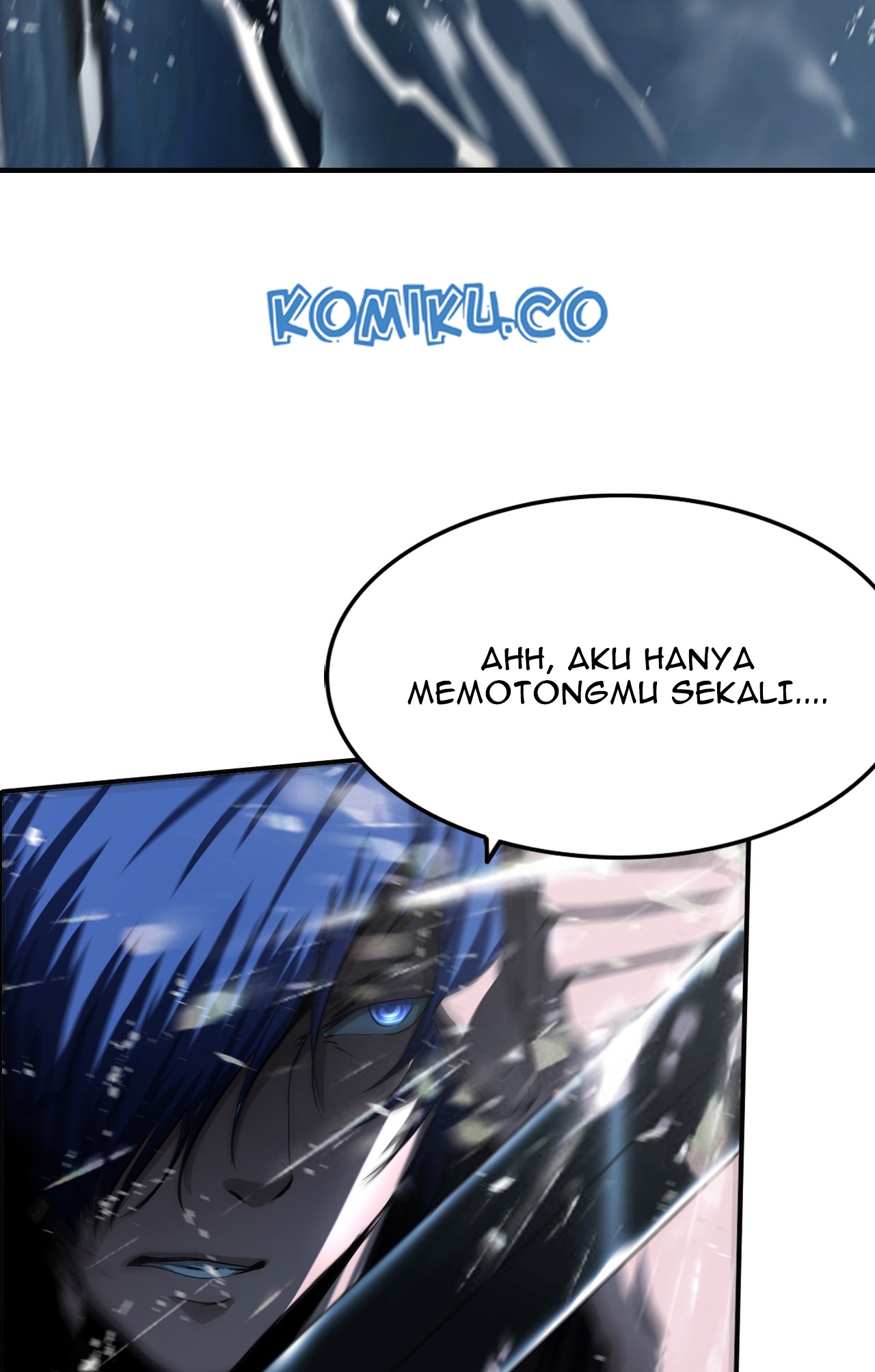 The Blade of Evolution Chapter 9 Gambar 33