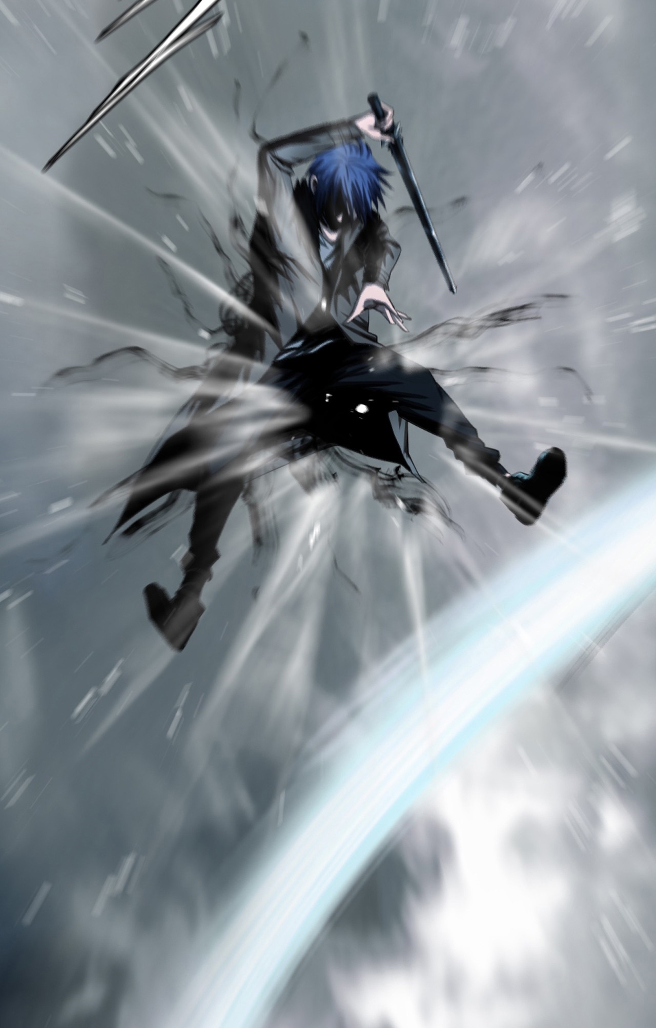The Blade of Evolution Chapter 9 Gambar 35