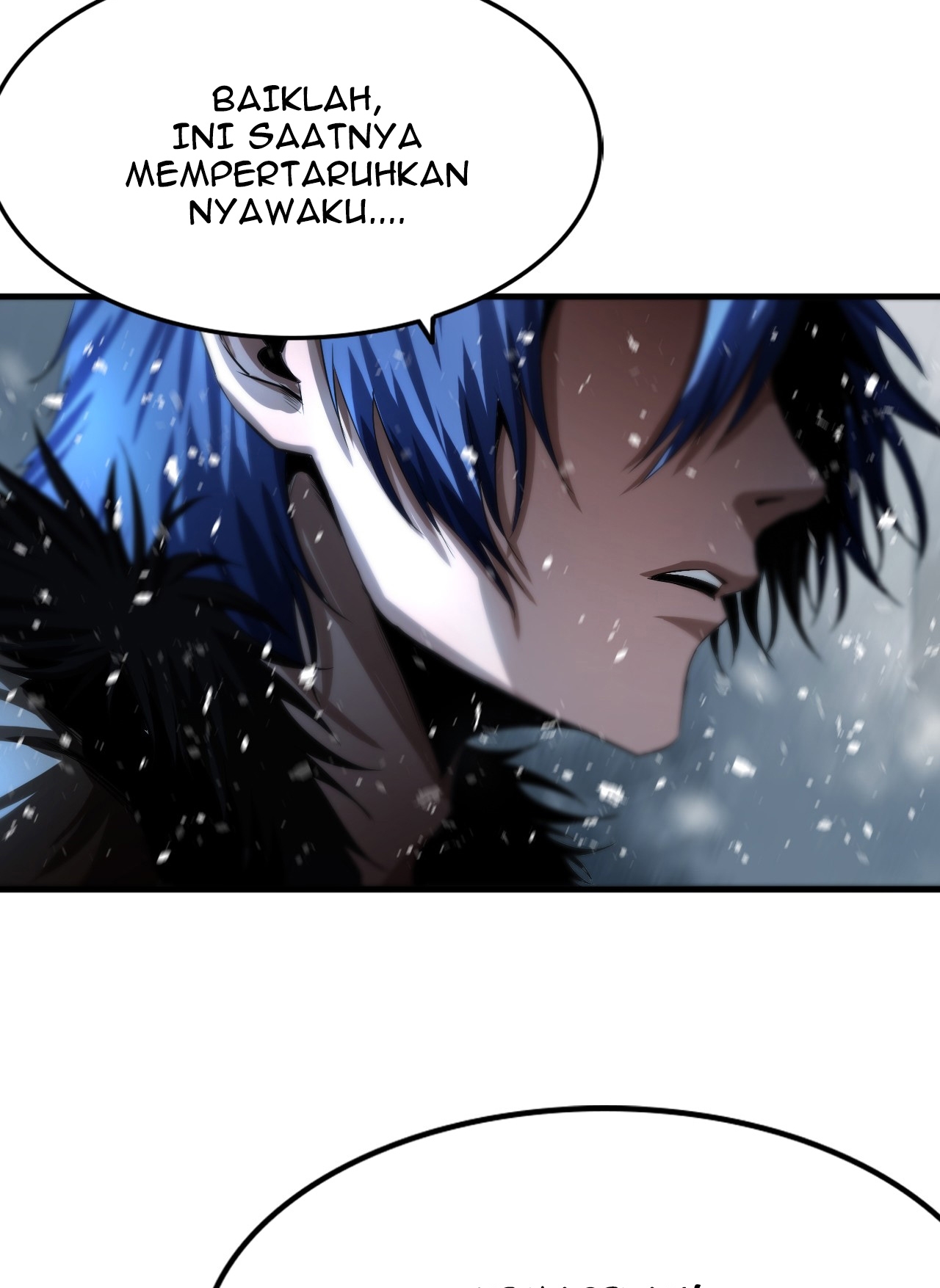The Blade of Evolution Chapter 9 Gambar 4
