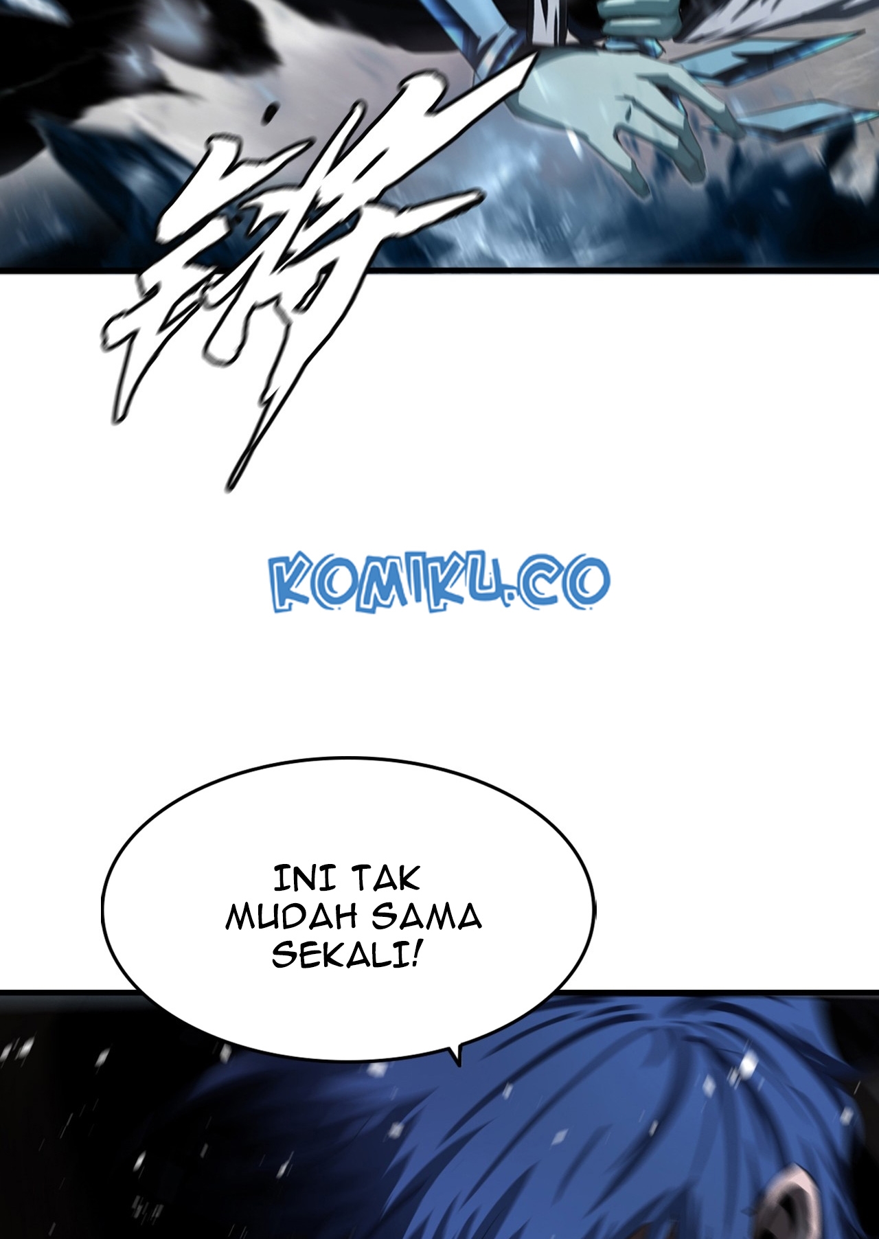 The Blade of Evolution Chapter 9 Gambar 47