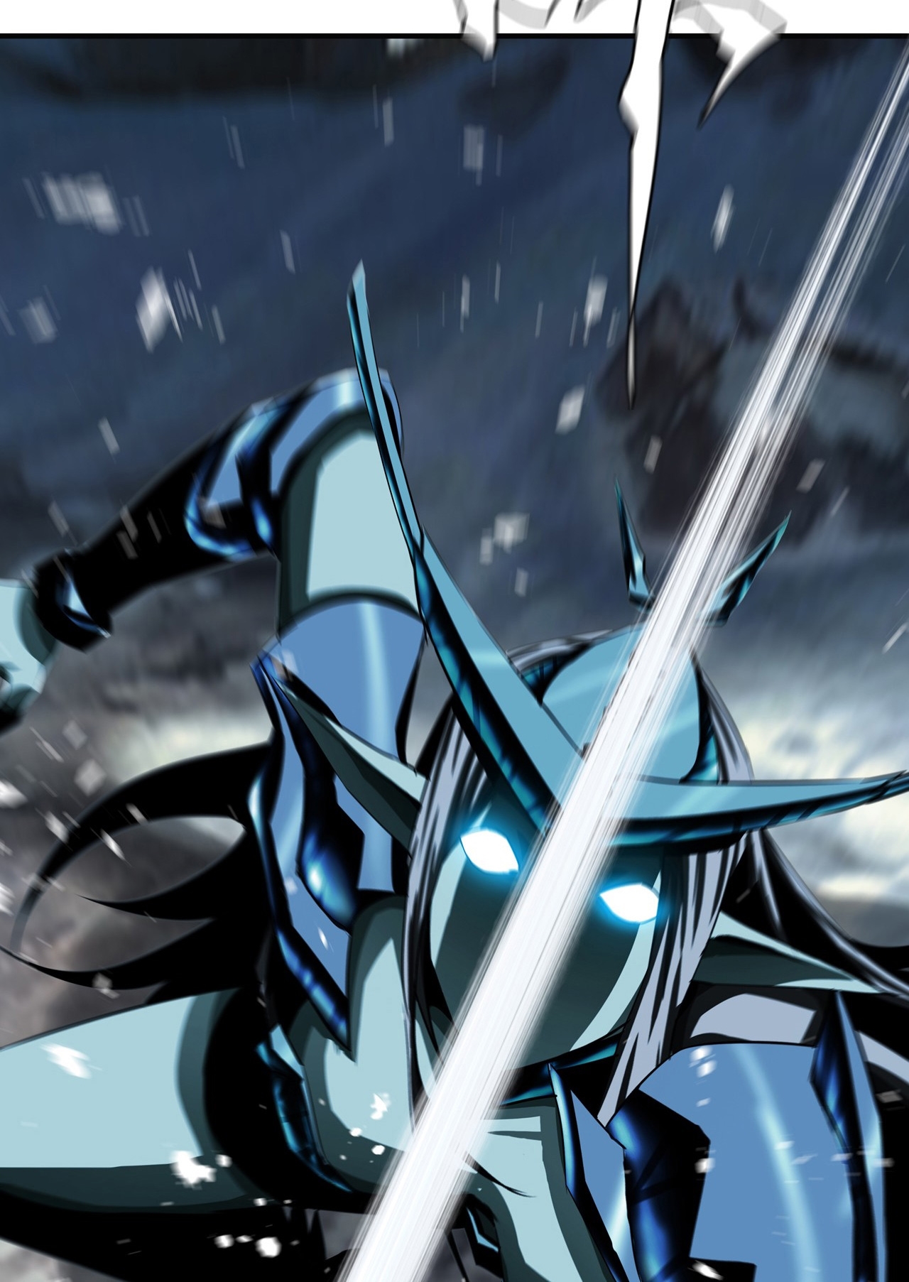 The Blade of Evolution Chapter 9 Gambar 51