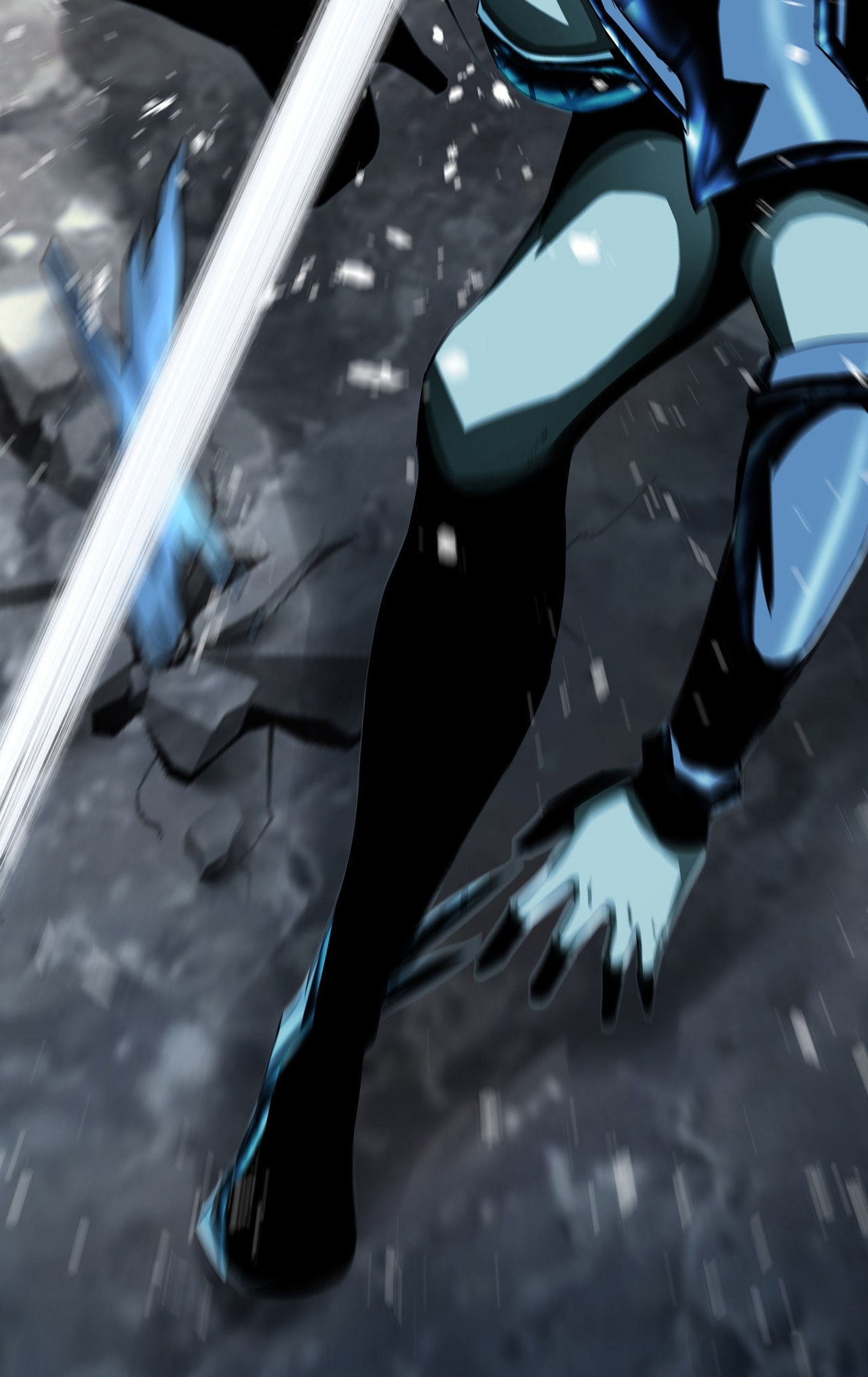 The Blade of Evolution Chapter 9 Gambar 52