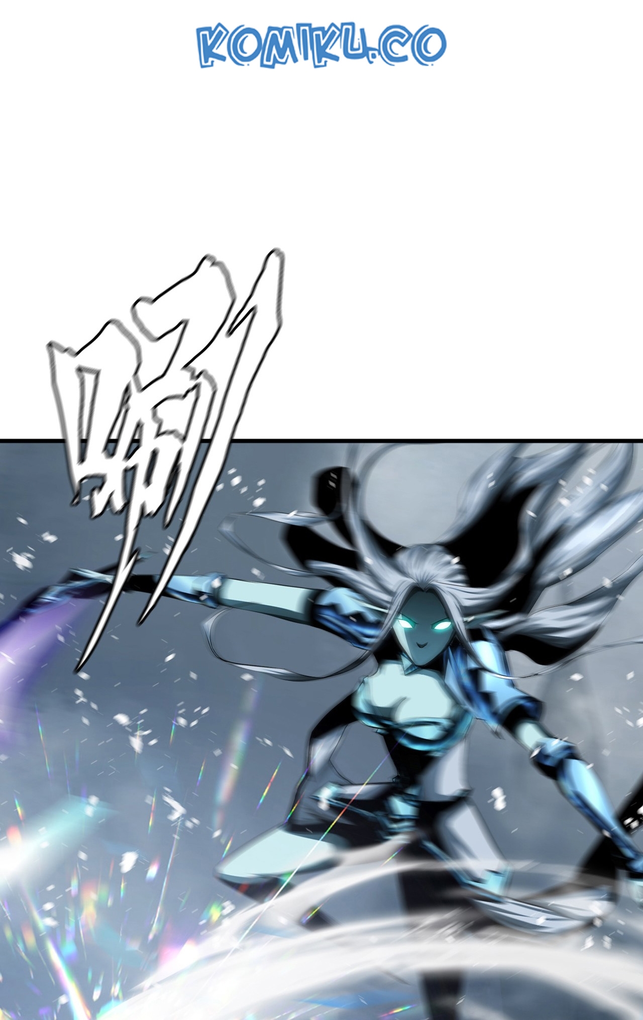 The Blade of Evolution Chapter 9 Gambar 61