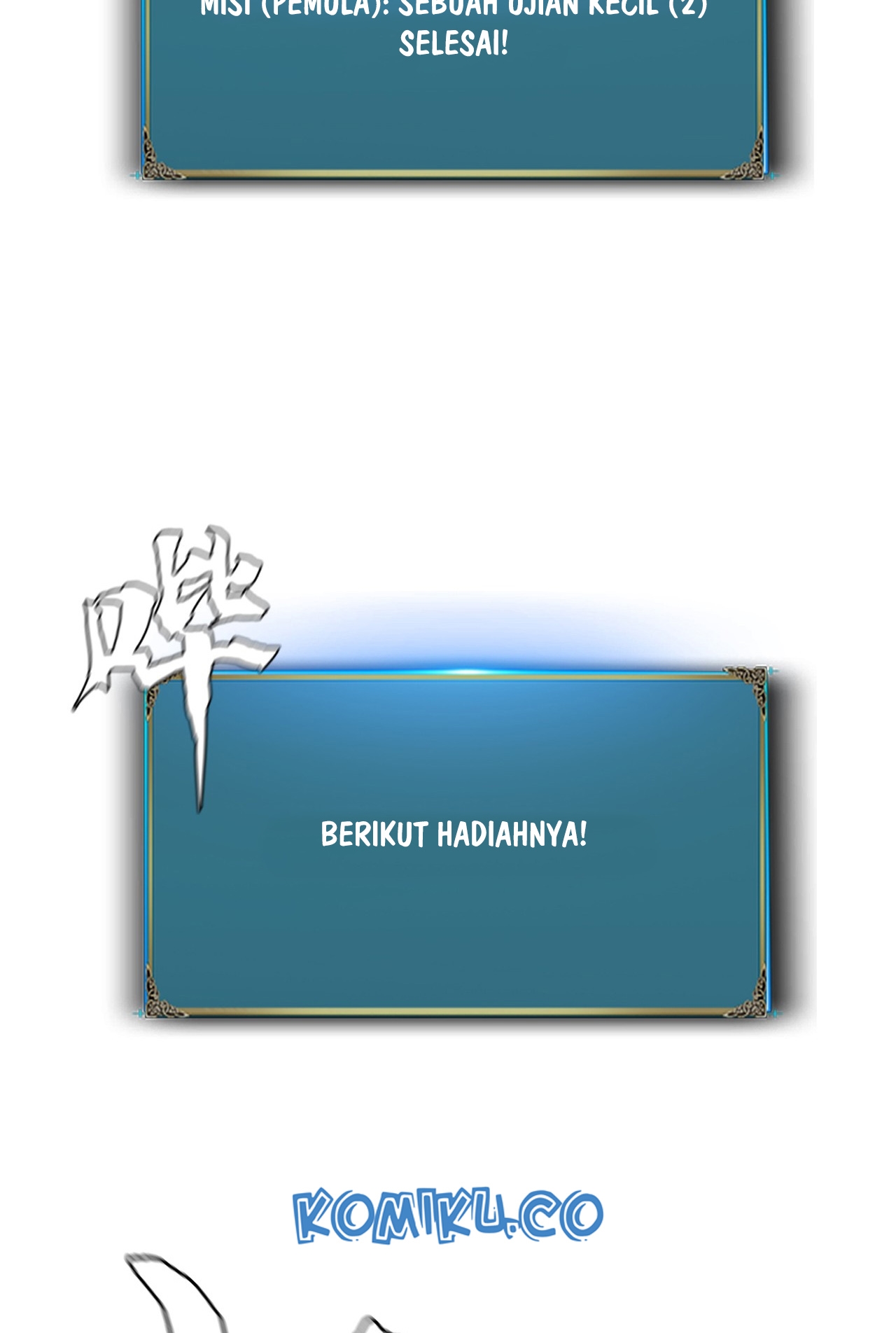 The Blade of Evolution Chapter 9 Gambar 83
