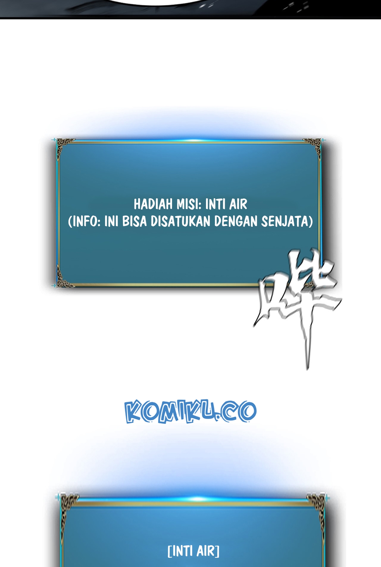 The Blade of Evolution Chapter 9 Gambar 85