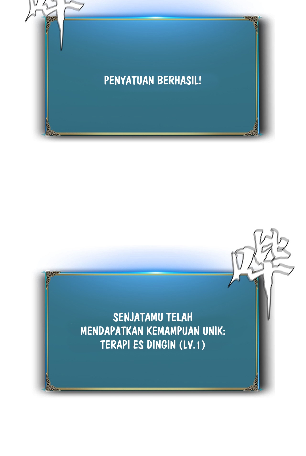 The Blade of Evolution Chapter 9 Gambar 91