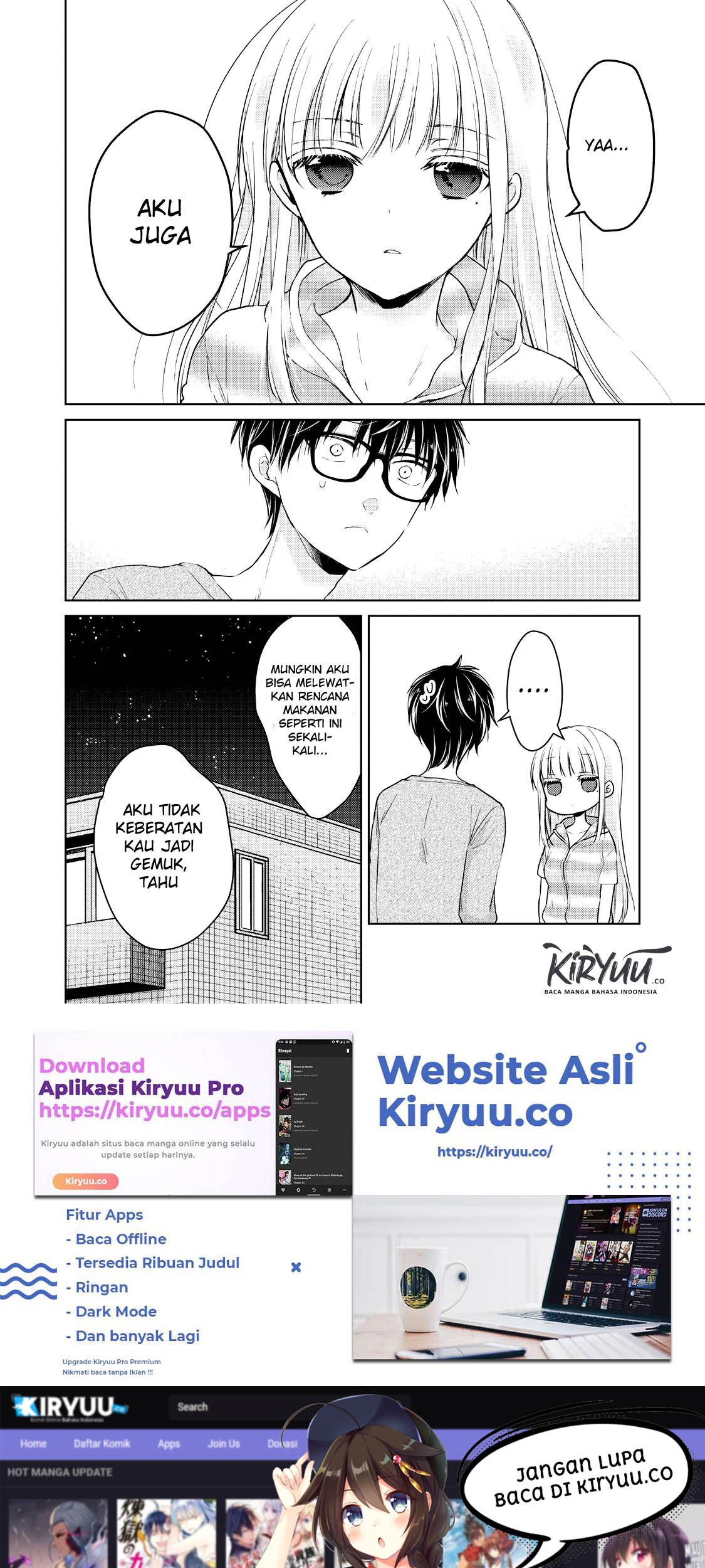 Mijuku na Futari de Gozaimasu ga Chapter 35 Gambar 18