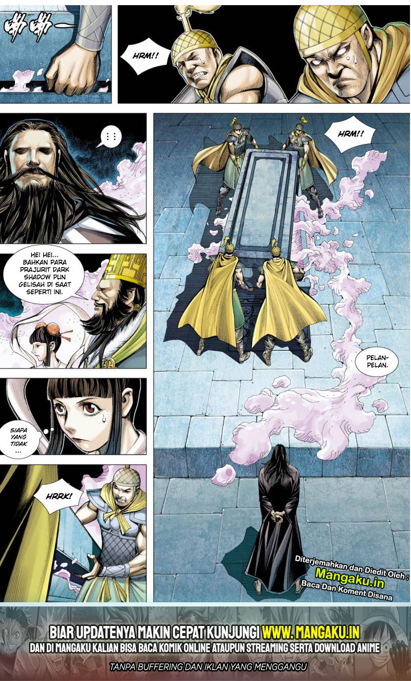 Journey to the West (Zheng Jian He) Chapter 85.2 Gambar 16