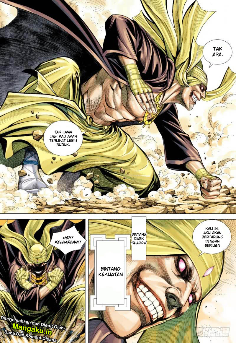 Journey to the West (Zheng Jian He) Chapter 85.2 Gambar 7