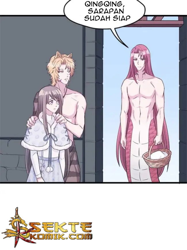 Beauty and the Beast Chapter 122 Gambar 34