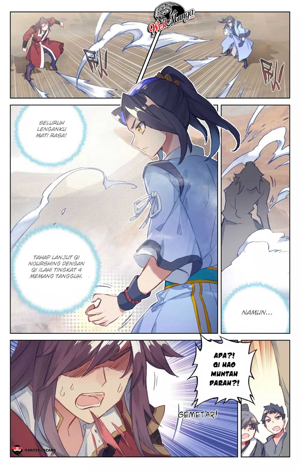 Yuan Zun Chapter 61 Gambar 7