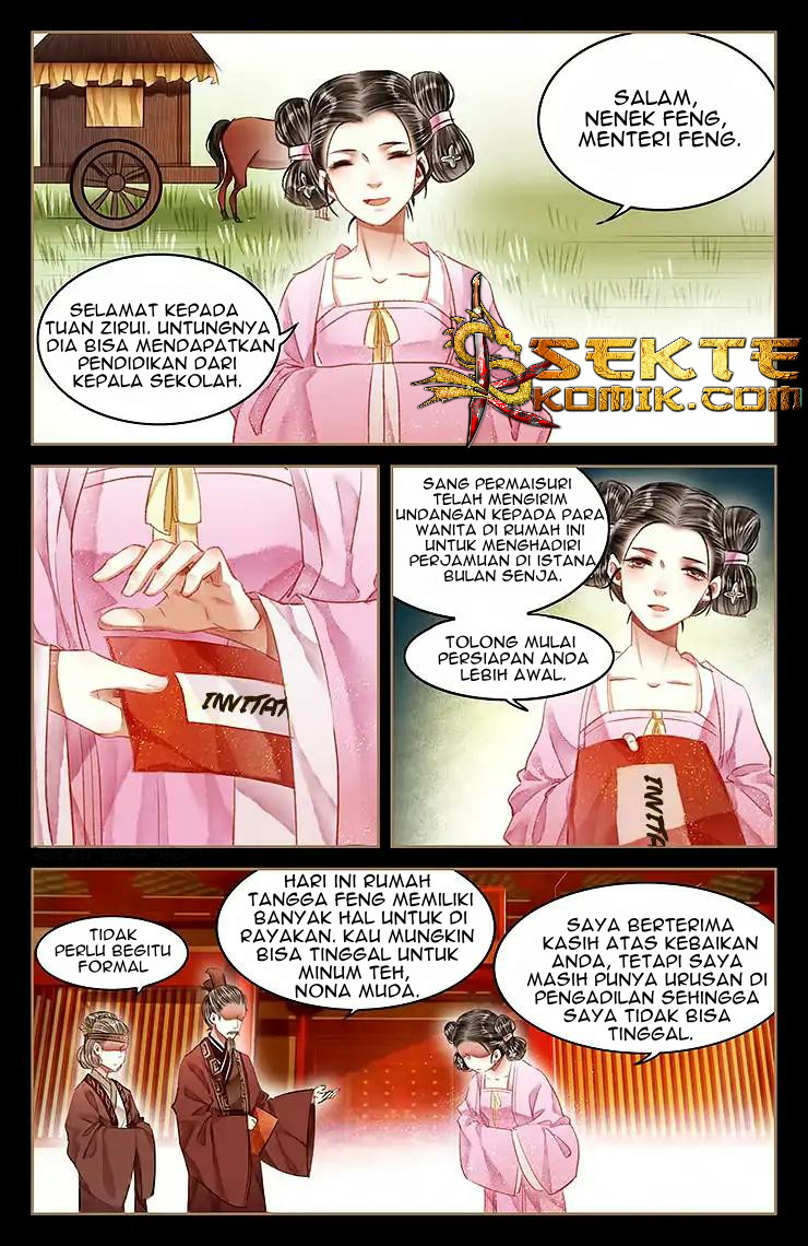 Divine Doctor Chapter 56 Gambar 3