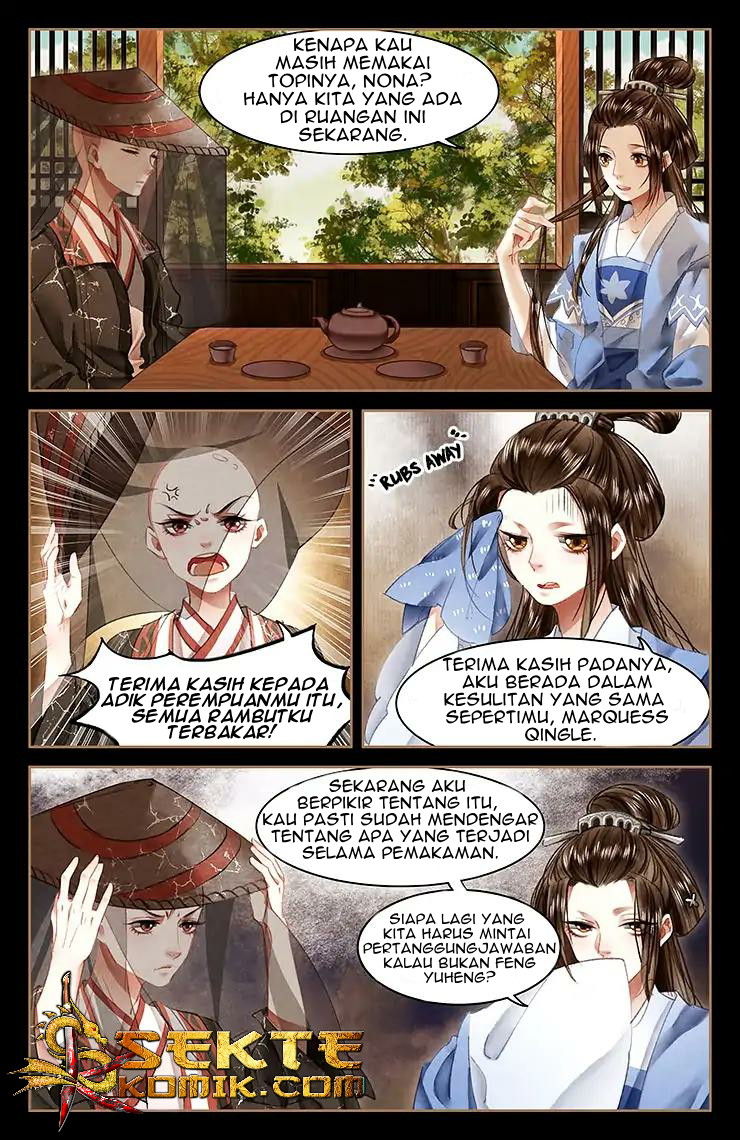 Divine Doctor Chapter 55 Gambar 4