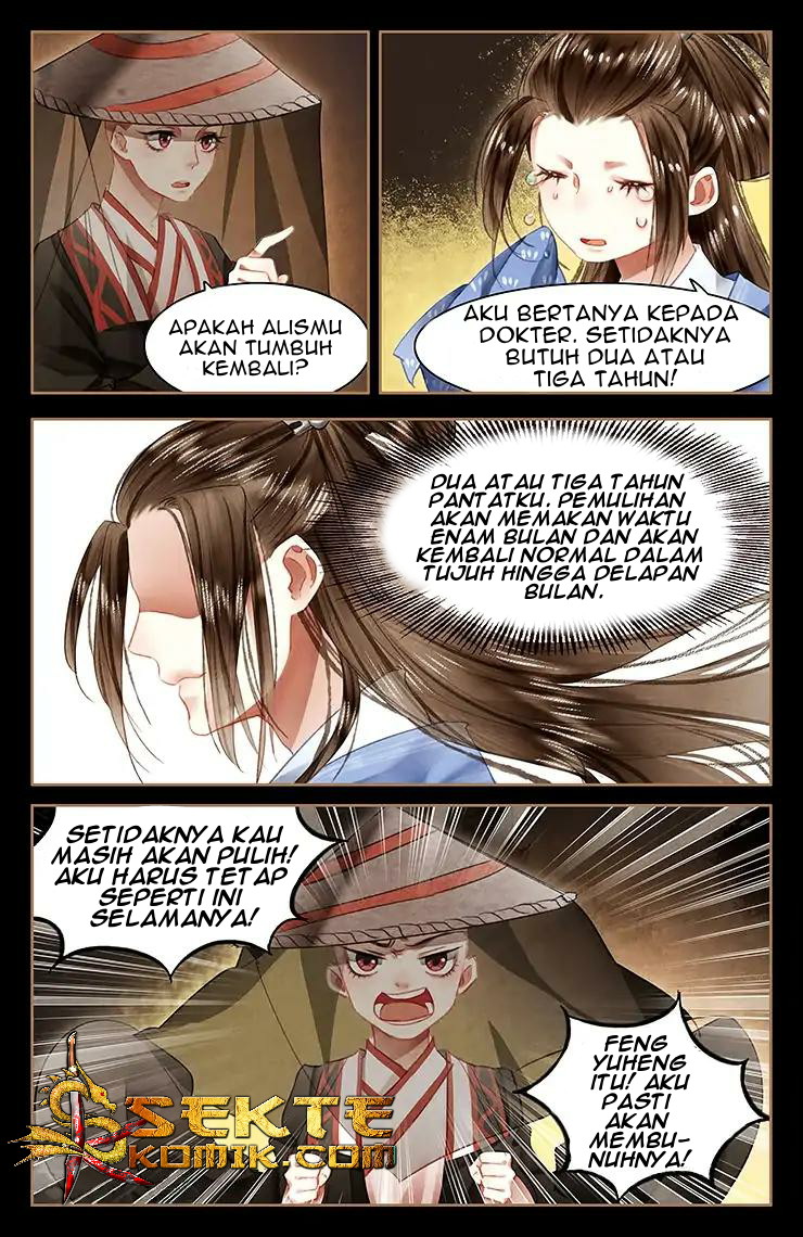 Divine Doctor Chapter 55 Gambar 5