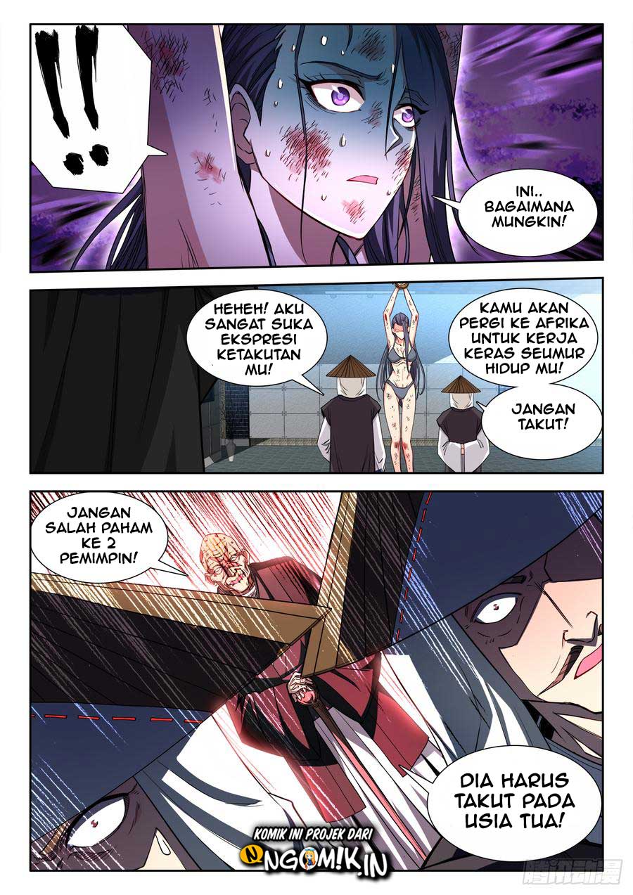 Ultimate Path Martial Arts Chapter 50 Gambar 10
