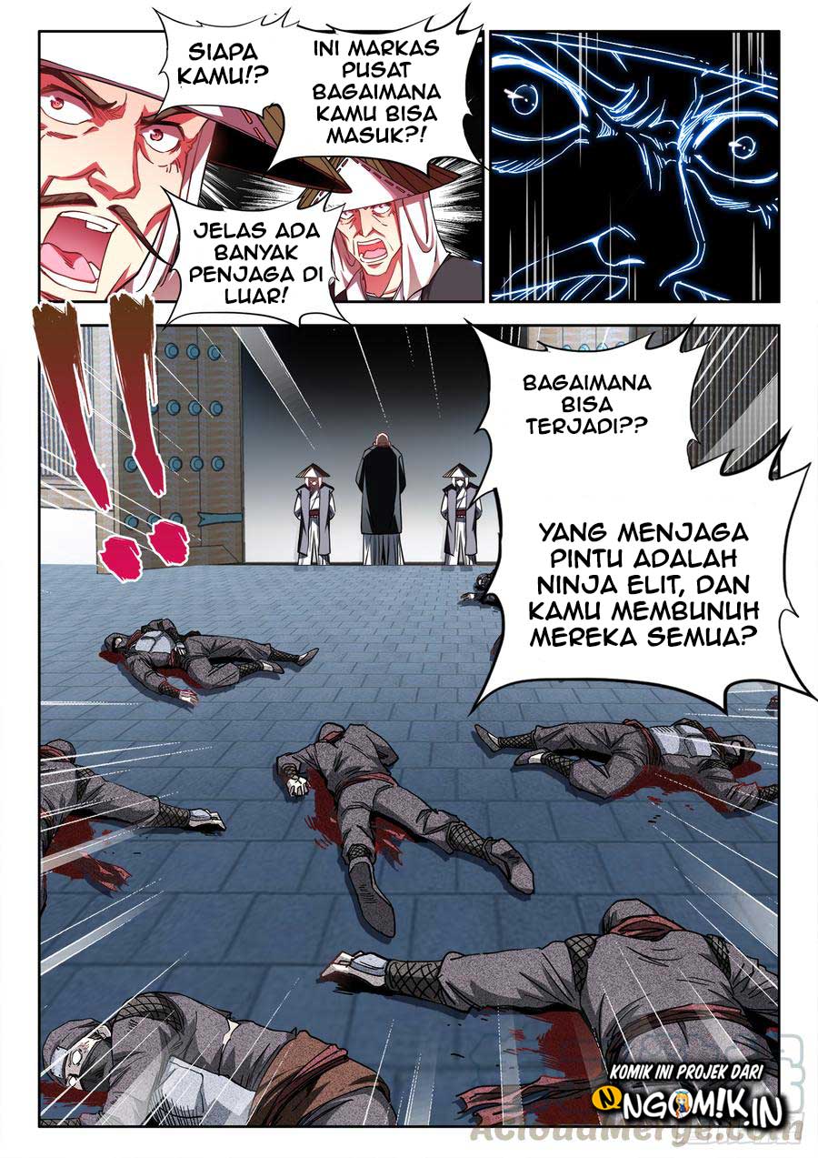 Ultimate Path Martial Arts Chapter 50 Gambar 11