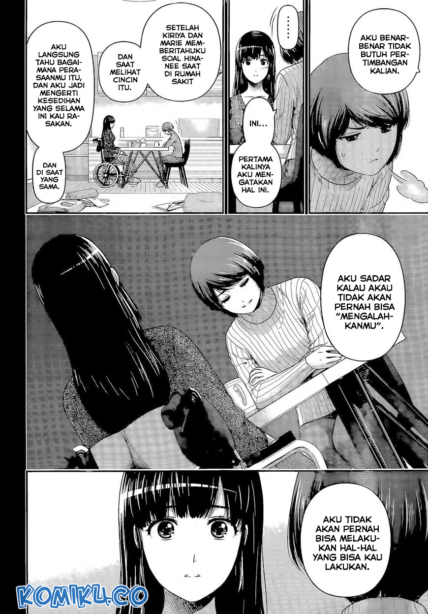 Domestic na Kanojo Chapter 276 Gambar 7