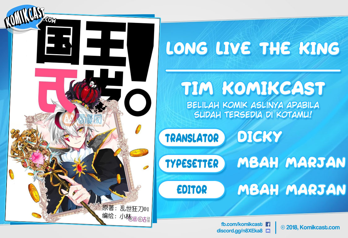 Baca Komik Long Live The King Chapter 111 Gambar 1