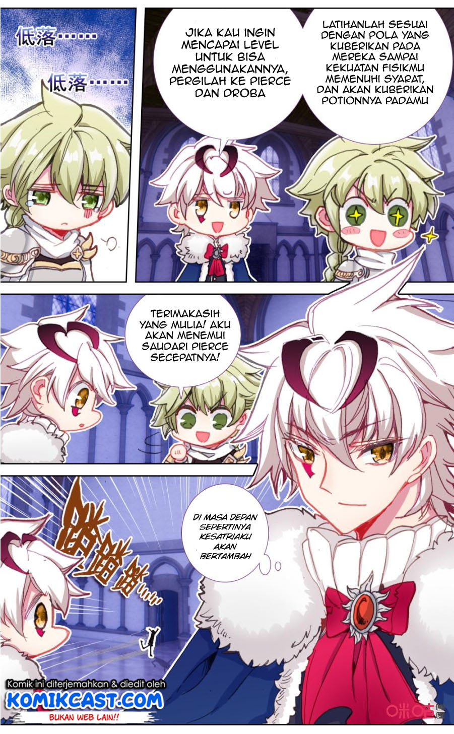 Long Live The King Chapter 111 Gambar 10
