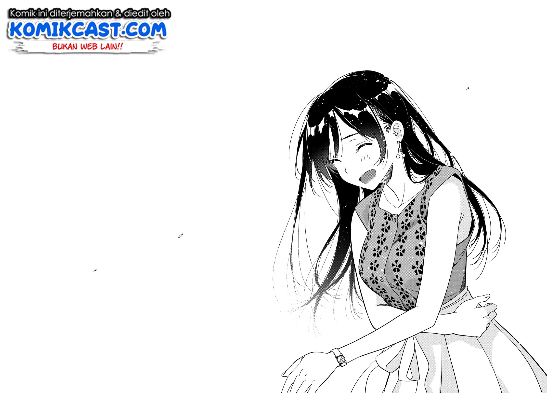 Kanojo Okarishimasu Chapter 143 Gambar 19