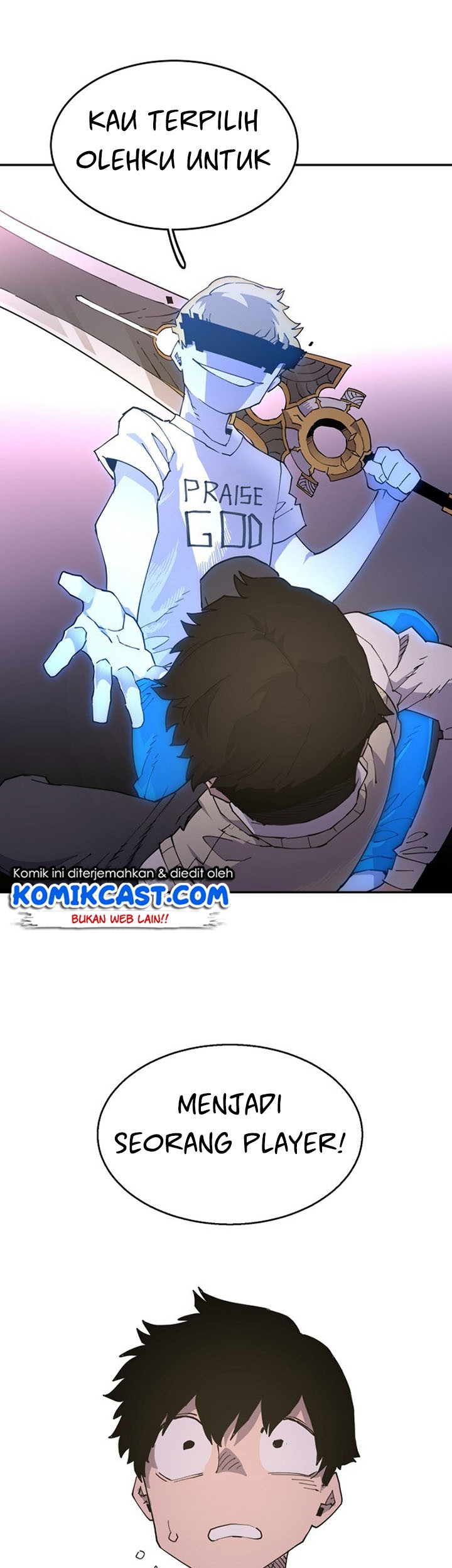 Baca Manhwa Player Chapter 03 Gambar 2