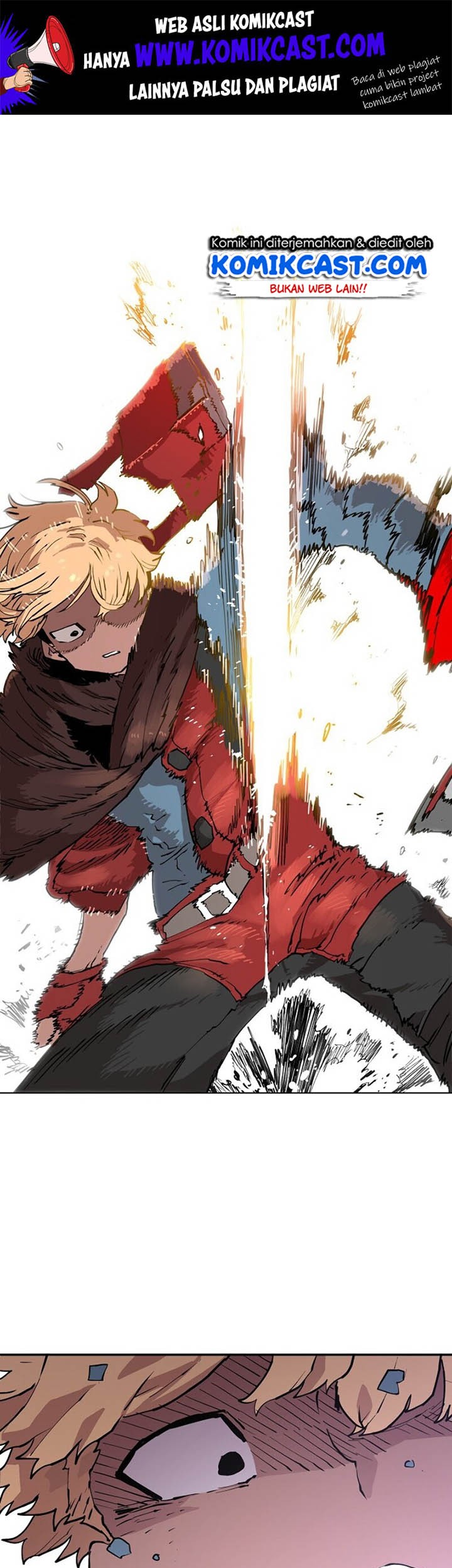 Baca Manhwa Player Chapter 02 Gambar 2