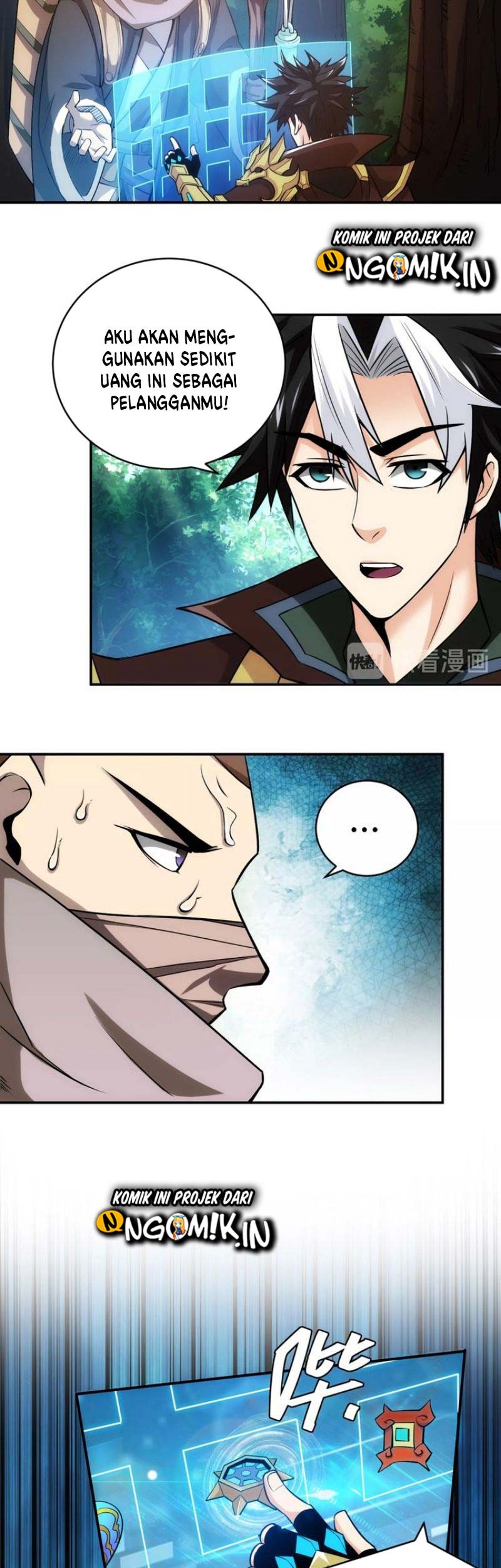 Rich Player Chapter 38 Gambar 18