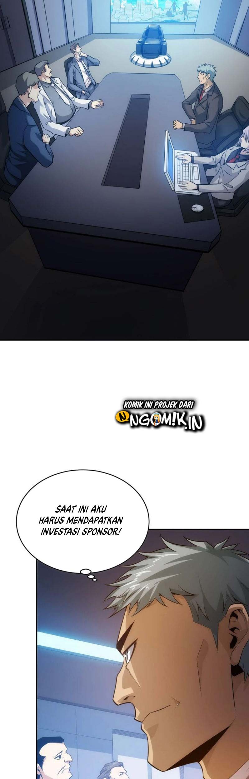 Rich Player Chapter 38 Gambar 24