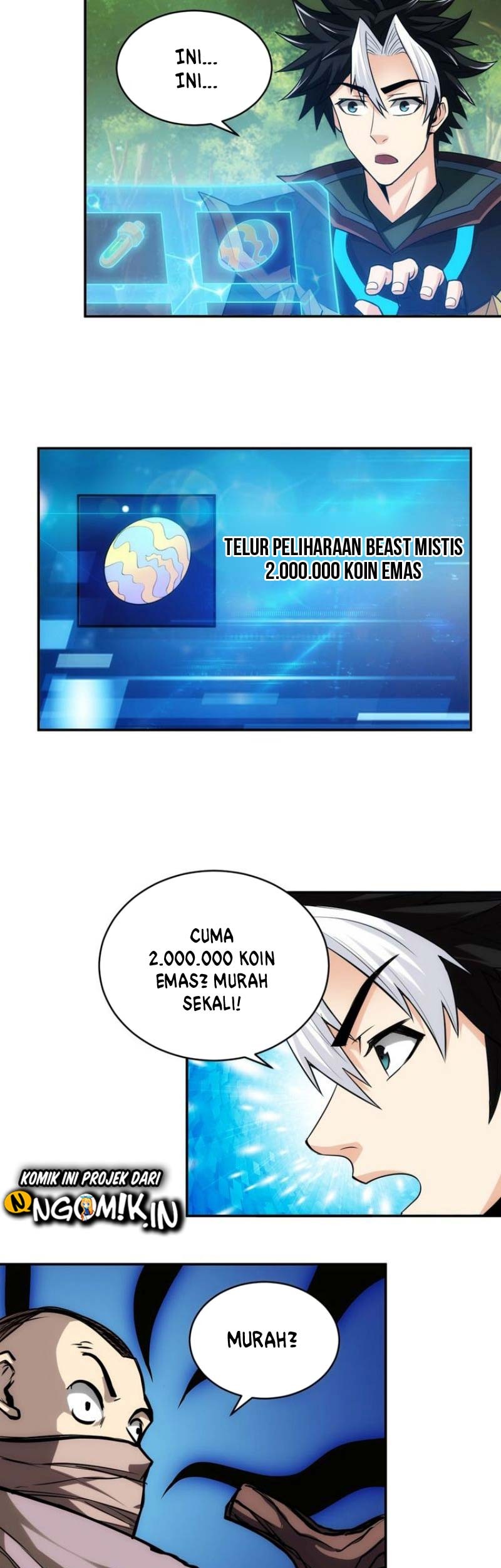 Rich Player Chapter 38 Gambar 12