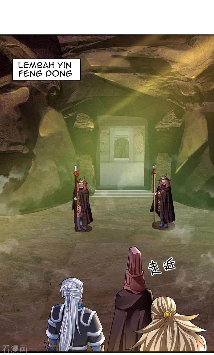 Shura Sword Sovereign Chapter 75 Gambar 17