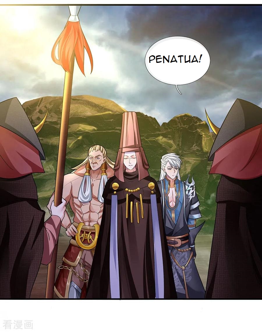 Shura Sword Sovereign Chapter 75 Gambar 19