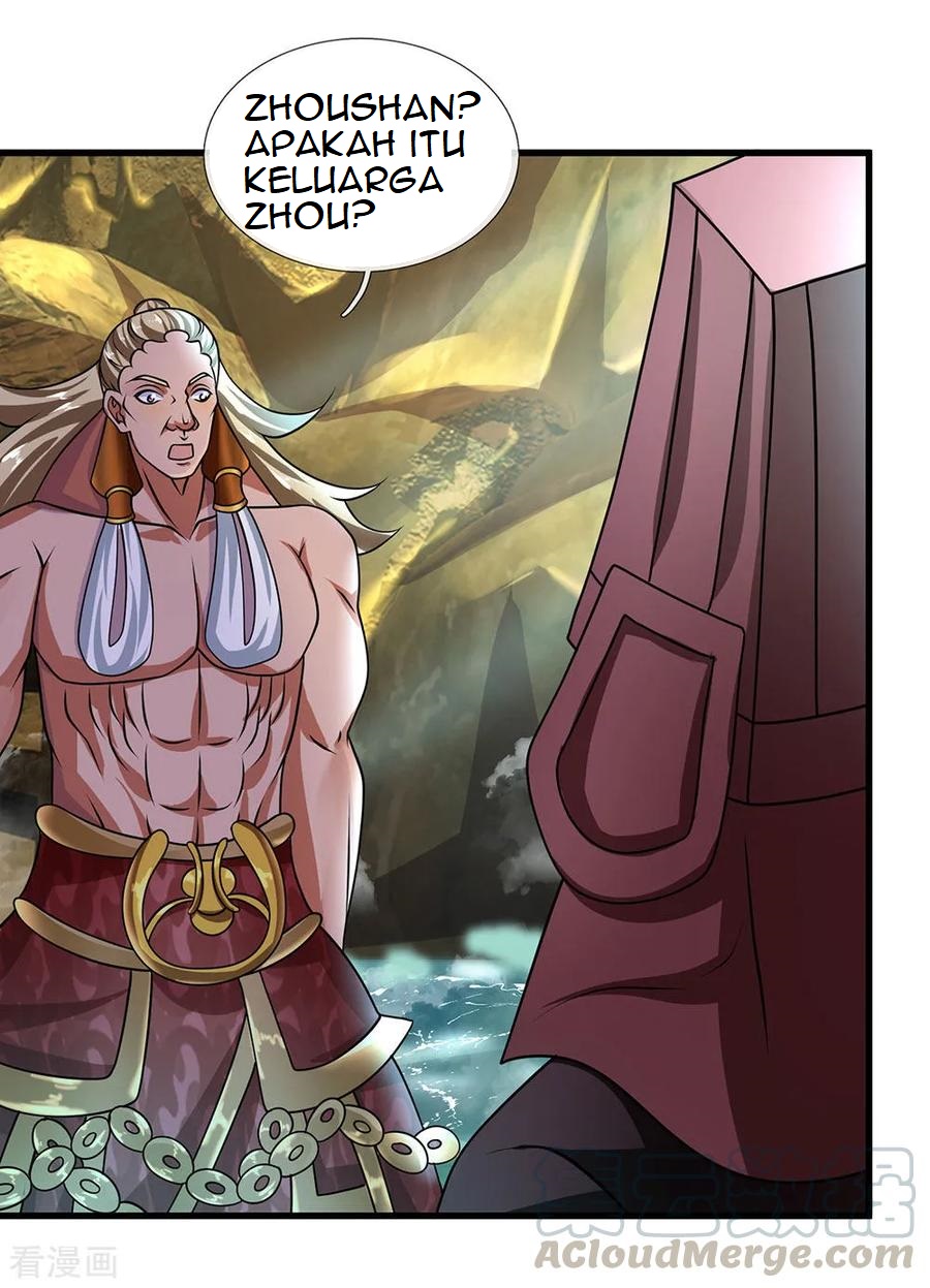 Shura Sword Sovereign Chapter 75 Gambar 6