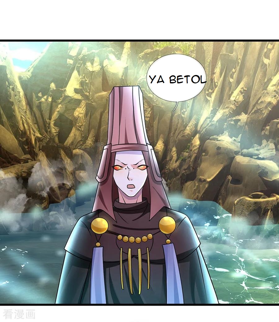Shura Sword Sovereign Chapter 75 Gambar 7