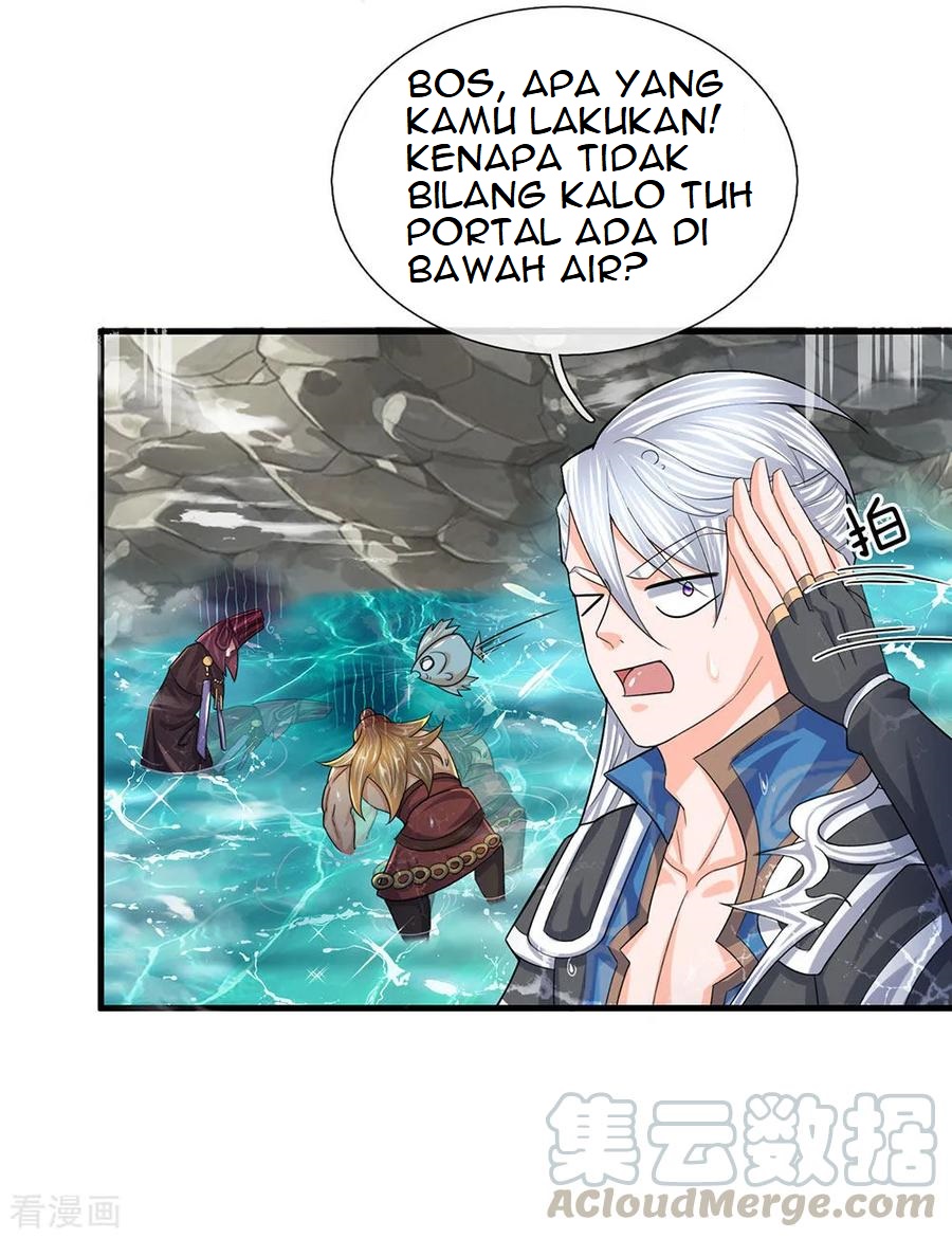 Shura Sword Sovereign Chapter 74 Gambar 10