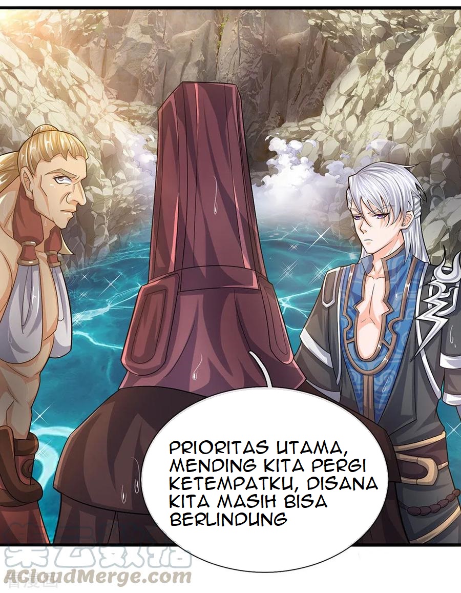 Shura Sword Sovereign Chapter 74 Gambar 14