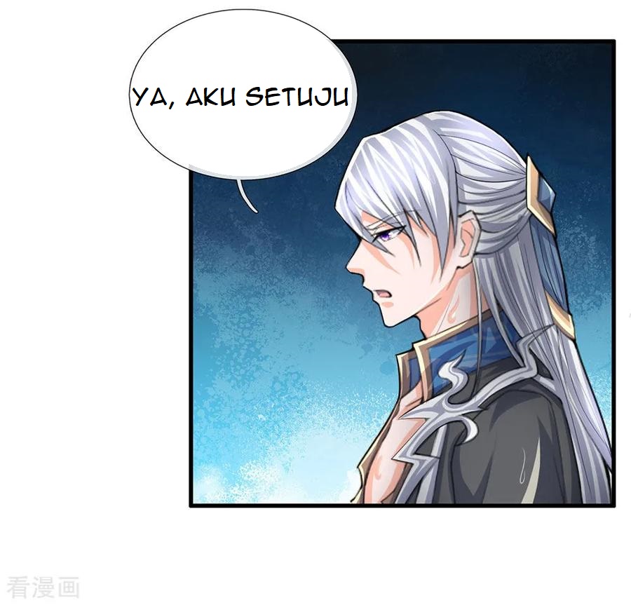 Shura Sword Sovereign Chapter 74 Gambar 15