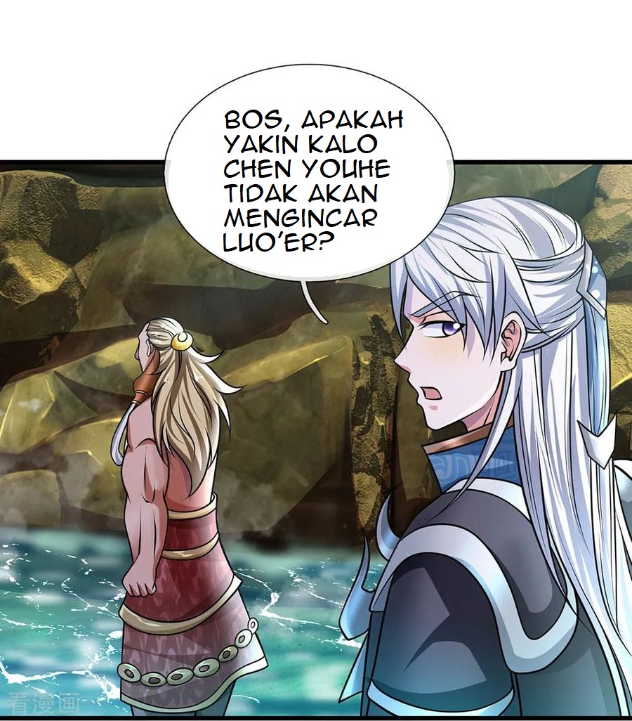 Shura Sword Sovereign Chapter 74 Gambar 16